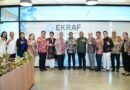 Menteri Ekraf dan ALUMNAS Jajaki Kolaborasi Akselerasi Ekonomi Kreatif