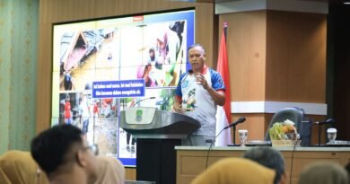 Tri Adhianto Dorong Konsep Zero Runoff untuk Atasi Banjir di Kota Bekasi