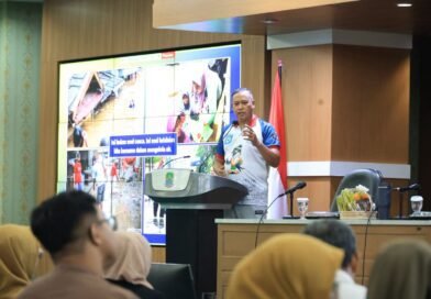 Tri Adhianto Dorong Konsep Zero Runoff untuk Atasi Banjir di Kota Bekasi