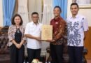 Gubernur Andra Soni Jajaki Kerja Sama dengan Cambridge untuk Tingkatkan Mutu Pendidikan Banten