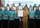 TP PKK Pusat Apresiasi Lampung Selatan Capai 92 Persen Imunisasi Zero Dose