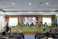 Ujian Terbuka Disertasi Husni Amriyanto pada Program Doktor Politik Islam-Ilmu Politik UMY