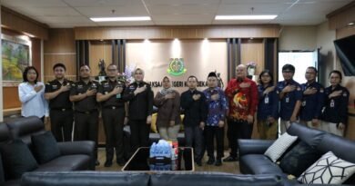 KPU Kota Bekasi dan Kejari Perkuat Sinergi untuk Pendidikan Demokrasi Tahun 2027