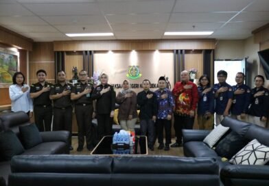 KPU Kota Bekasi dan Kejari Perkuat Sinergi untuk Pendidikan Demokrasi Tahun 2027