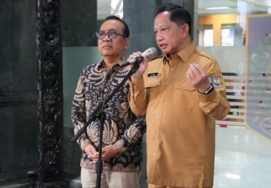 Mendagri Tito Karnavian: Pemulihan Pascabencana Sumatera Mulai Masuki Fase Baru
