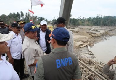 Pemulihan Infrastruktur Pascabencana di Sumatera Capai Progres Signifikan