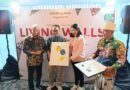 “Living Walls” Resmi Dibuka, INNSiDE by Melia Yogyakarta Perkuat Dukungan bagi Ekosistem Seni Lokal