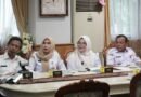 Wagub Lampung Jihan Nurlela Pimpin Rakor Percepatan Penanggulangan TBC di Mesuji