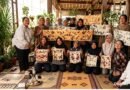 Tim PKM UMBY Dorong Ekonomi Kreatif Desa Lewat Pelatihan Ecoprint di Sleman