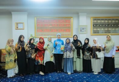 Pemprov Lampung Gandeng Nasyiatul Aisyiyah Perkuat Pemberdayaan Perempuan dan Perlindungan Anak
