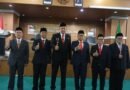 Tri Adhianto Lantik Pengurus Baru Baznas Kota Bekasi Periode 2026–2031