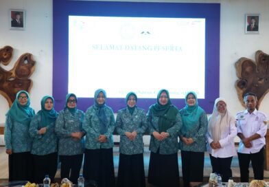 Tinawati Andra Soni Ajak Pelaku UP2K Ikuti Sertifikasi Halal