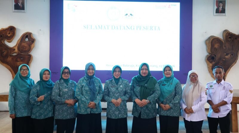Tinawati Andra Soni Ajak Pelaku UP2K Ikuti Sertifikasi Halal