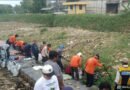 Pemprov Banten dan Pemkot Tangerang Bersihkan 30 Ton Sampah di Kali Ledug