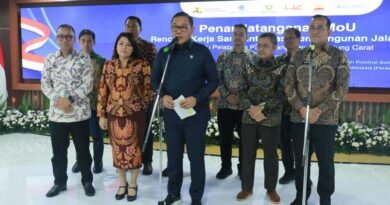 Pemprov Sumsel Percepat Konektivitas Tol dan Pelabuhan Baru Tanjung Carat