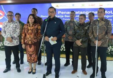Pemprov Sumsel Percepat Konektivitas Tol dan Pelabuhan Baru Tanjung Carat