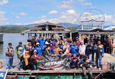 Touring de Rowo Jombor STMC Hadirkan Semangat Persaudaraan dan Kekompakan