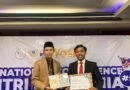 Afif Haniifan Bawa Semangat Pendidikan Pesantren ke Forum Internasional ICSM 2026