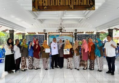 Kapanewon Depok Jadi Terbaik dalam Lomba MEMBERLIDI Tingkat Kabupaten Sleman 2026