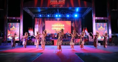 Festival Sriwijaya 2026 Jadi Momentum Perkuat Identitas Budaya Sumsel