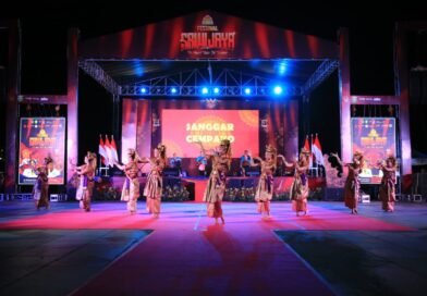 Festival Sriwijaya 2026 Jadi Momentum Perkuat Identitas Budaya Sumsel