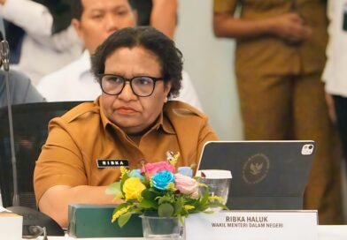 Wamendagri Ribka Haluk: Penyaluran Dana Otsus Papua 2025 Terealisasi 100 Persen