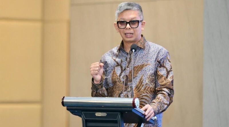 Era Society 5.0, Alumni Nilai Islamic Entrepreneurial University Jadi Kebutuhan Perguruan Tinggi