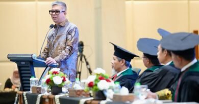 Mahasiswa Dituntut Kuasai AI dan Perluas Networking di Era Digital
