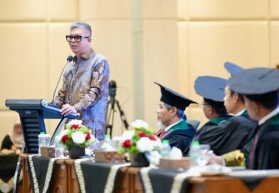 Mahasiswa Dituntut Kuasai AI dan Perluas Networking di Era Digital