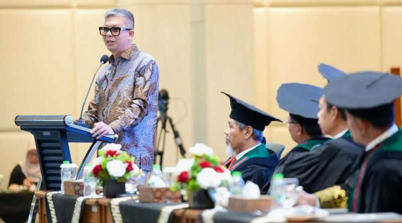 Mahasiswa Dituntut Kuasai AI dan Perluas Networking di Era Digital