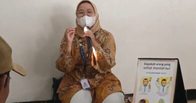 Posyandu Lansia di Gamping Angkat Isu Pencegahan Depresi dan Bunuh Diri Lansia