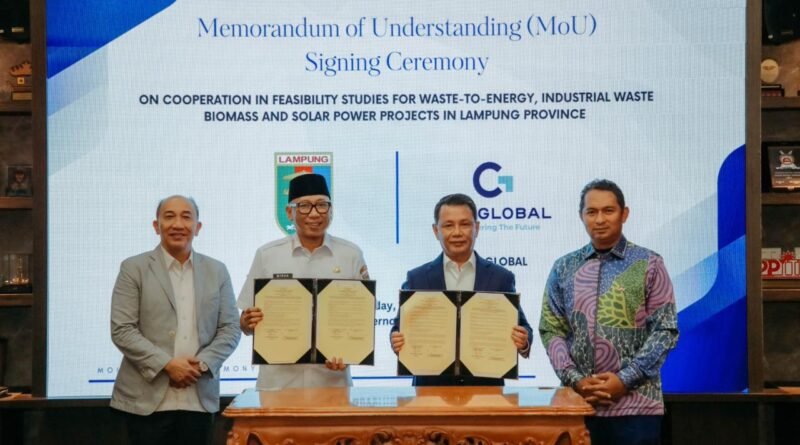 Lampung Perkuat Hubungan Strategis dengan Malaysia di Sektor Pariwisata dan Investasi