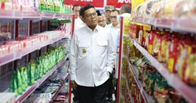 695 Koperasi Merah Putih di Banten Resmi Beroperasi