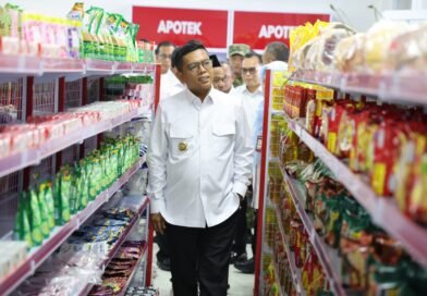 695 Koperasi Merah Putih di Banten Resmi Beroperasi