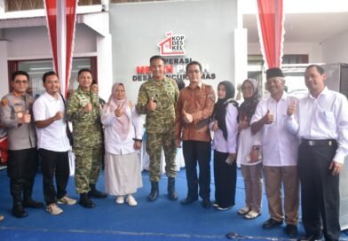 Presiden Prabowo Resmikan Operasional 1.061 Koperasi Desa dan Kelurahan Merah Putih