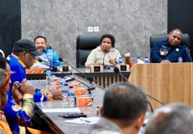 Wamendagri Ribka Haluk Tegaskan Pemerintah Pusat Hadir Pulihkan Konflik Wamena