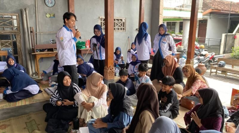 Edukasi “Stay Clean Stay Strong” Ajak Remaja Sleman Jauhi Narkoba