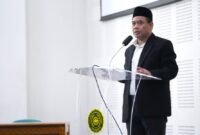 Wakil Rektor UMY bidang Pendidikan dan Kemahasiswaan, Prof. Dr. Zuly Qodir, M.Ag