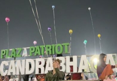 Festival Balon Plaza Patriot Jadi Magnet Warga Bekasi dan Sekitarnya