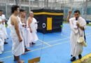 Warga Binaan Antusias Ikuti Praktik Manasik Haji dan Umrah di Rutan Yogyakarta