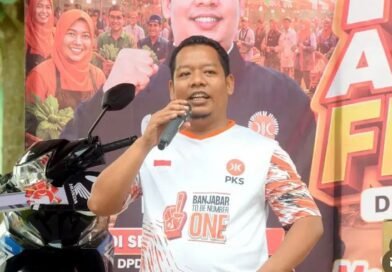 PKS Pandeglang Gelar Action Feat 24, Meriahkan Milad dengan Bazar hingga Fun Run