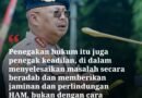 Cryshnanda DL Soroti Ancaman Premanisme terhadap Demokrasi dan Supremasi Hukum