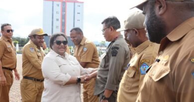 Wamendagri Ribka Haluk: Kota Wamena Sudah Aman, Aktivitas Masyarakat Kembali Normal