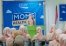 Seminar “Jaga ION Tubuh Saat Tubuh Demam”, DWP Lampung Tingkatkan Literasi Kesehatan Keluarga