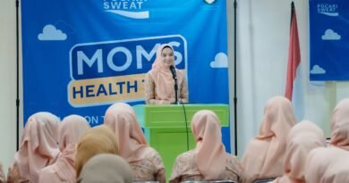 Seminar “Jaga ION Tubuh Saat Tubuh Demam”, DWP Lampung Tingkatkan Literasi Kesehatan Keluarga
