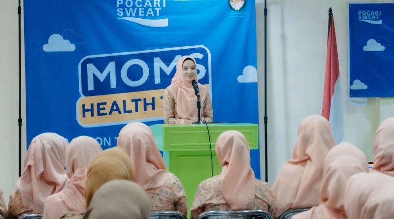 Seminar “Jaga ION Tubuh Saat Tubuh Demam”, DWP Lampung Tingkatkan Literasi Kesehatan Keluarga