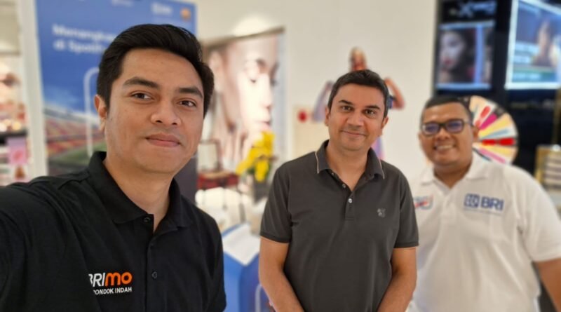 BRI Perkuat Layanan Digital melalui BRImo Co-Branding Barcelona di Pondok Indah Mall