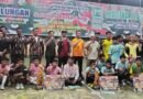 Kapolres Madina Tutup Turnamen Futsal LMP, Ajak Pemuda Jauhi Narkoba
