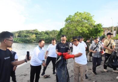 Gerakan Indonesia ASRI Harus Jadi Budaya, Bima Arya Soroti Persoalan Sampah