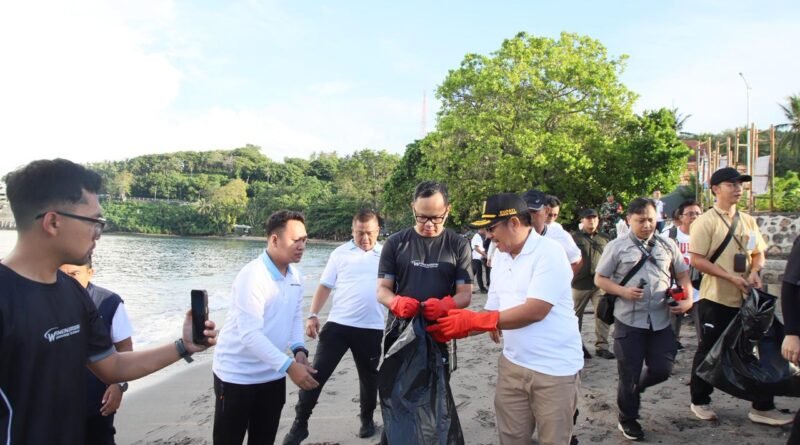 Gerakan Indonesia ASRI Harus Jadi Budaya, Bima Arya Soroti Persoalan Sampah